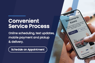 Concierge | Koons Toyota of Westminster in Westminster MD