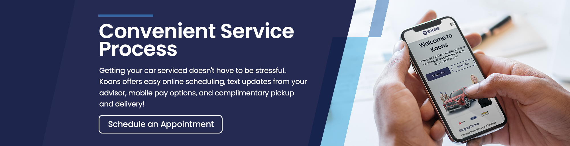 Concierge | Koons Toyota of Westminster in Westminster MD